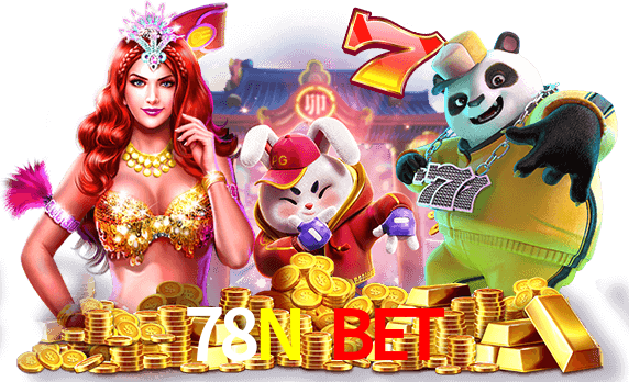 jogue em caça-níqueis ricos na 78N Bet