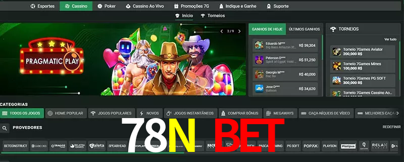 cassino 78N Bet