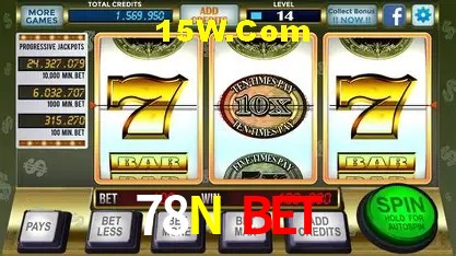 Experiência VIP 78N Bet