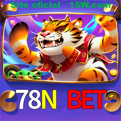 Imagem promocional da 78N Bet mostrando a plataforma e suas vantagens