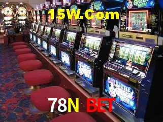 A Popularidade dos Caça-Níqueis no 78N Bet